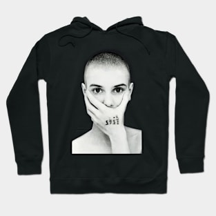 Sinead O'Connor - Vintage Hoodie